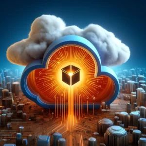 DALLE 2024-06-13 050031 - An image depicting Databricks open-sourcing Unity Catalog symbolizing a new era in data management The image should convey openness and innovation i - innovaTopia