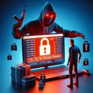 PHP脆弱性悪用のランサムウェア、TellYouthePassがシステムを狙う