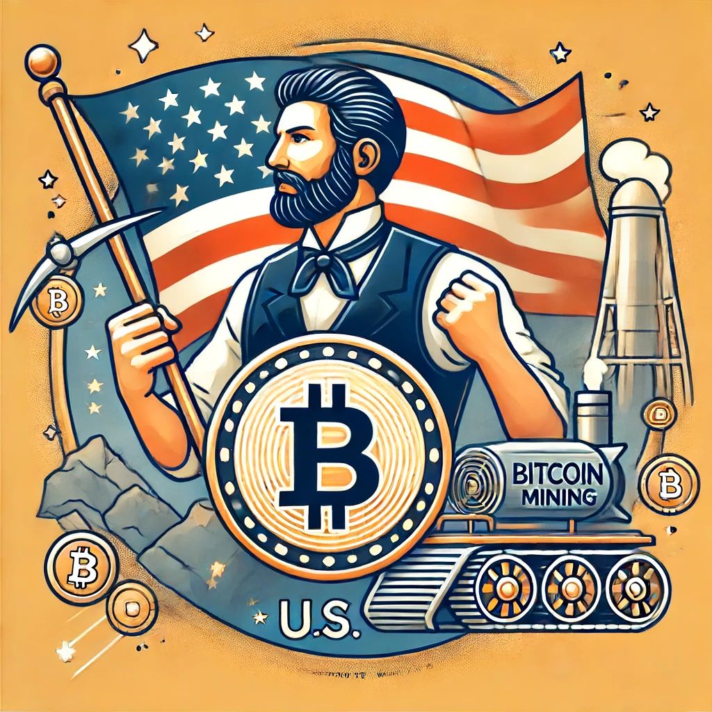 トランプ氏、米国内ビットコインマイニング強化を提唱