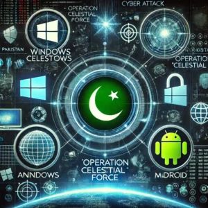 「Operation Celestial Force」がWindows、Android、macOSを狙う: パキスタン関連のサイバー攻撃が進化