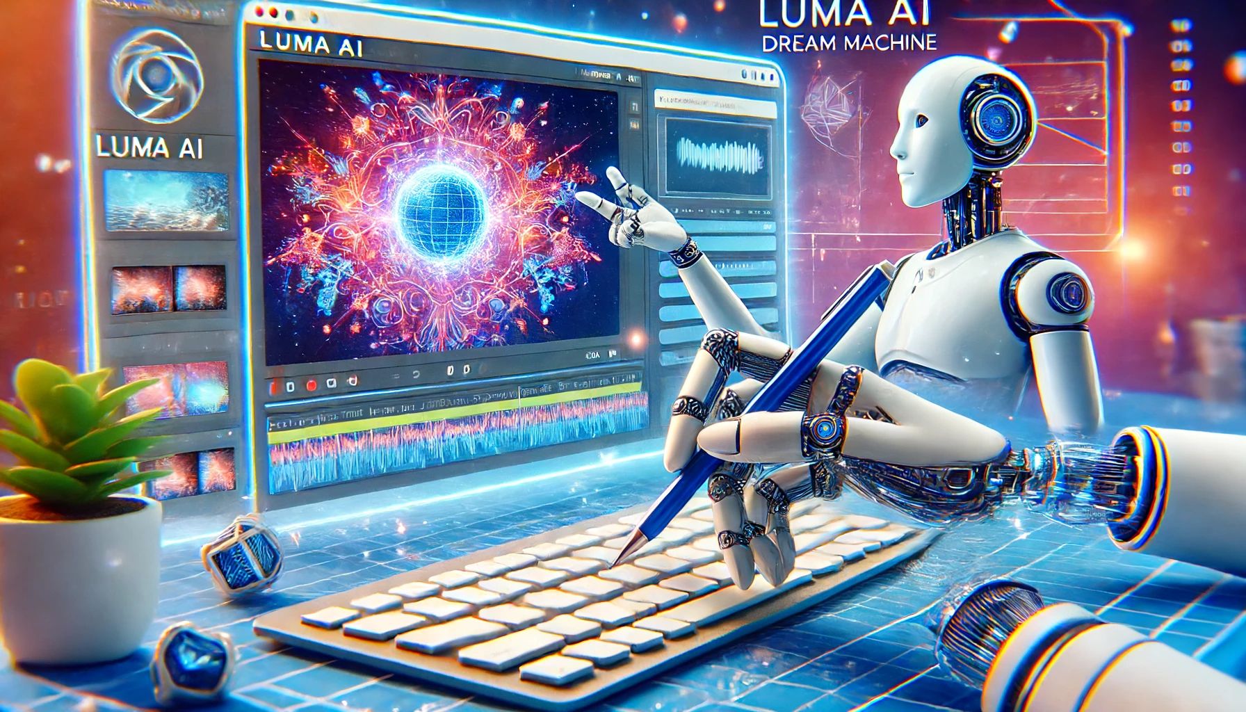 Webで完結、Luma AI Dream Machine、SoraよりもKlingよりも身近に使える動画生成AI