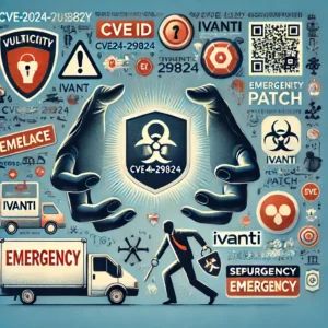 重大脆弱性CVE-2024-29824、Ivantiが緊急パッチ公開