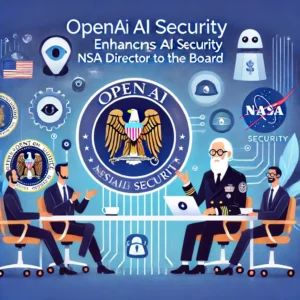 OpenAI、元NSA局長ナカソネを取締役に迎えAIセキュリティ強化へ