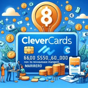 デジタル決済のCleverCardsが800万ユーロ調達、経費管理革新へ