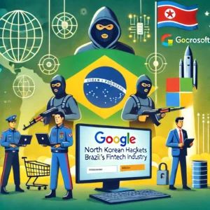 北朝鮮ハッカー、ブラジルのフィンテック業界を狙う:GoogleとMicrosoftが警告