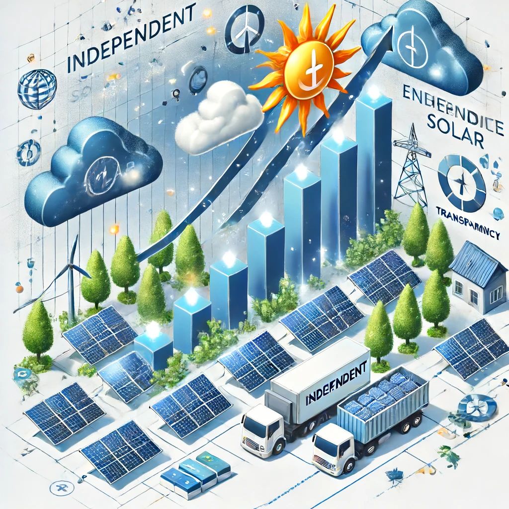 太陽光発電の信頼性向上へ、Independent Solarが透明性を武器に急成長