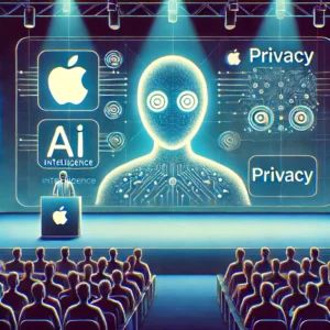 Appleが開発者会議で発表: プライバシー重視の新AIシステム「Apple Intelligence」