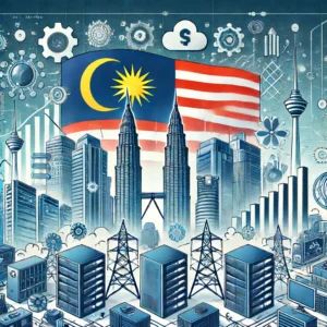 マレーシア、アジアのデータセンター新強国へ急浮上!