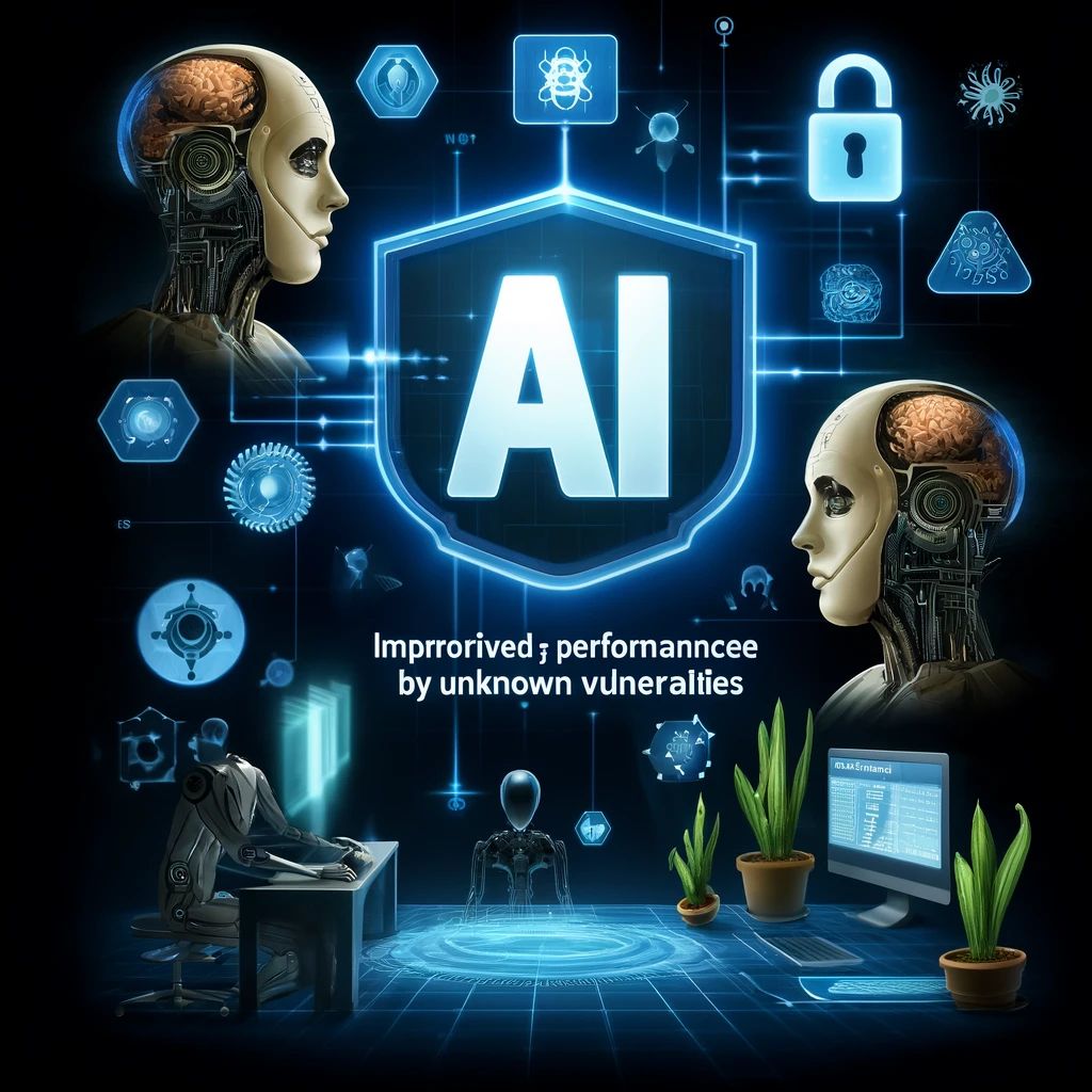 AIエージェント、未知の脆弱性悪用で性能向上を実証！