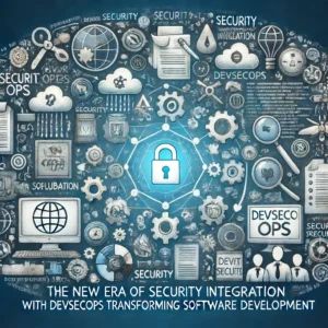 セキュリティ統合の新時代、DevSecOpsがソフトウェア開発を変革