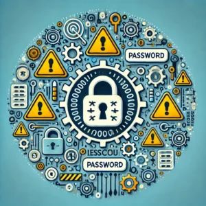 パスワード数秒でクラックの危機、セキュリティ対策急務