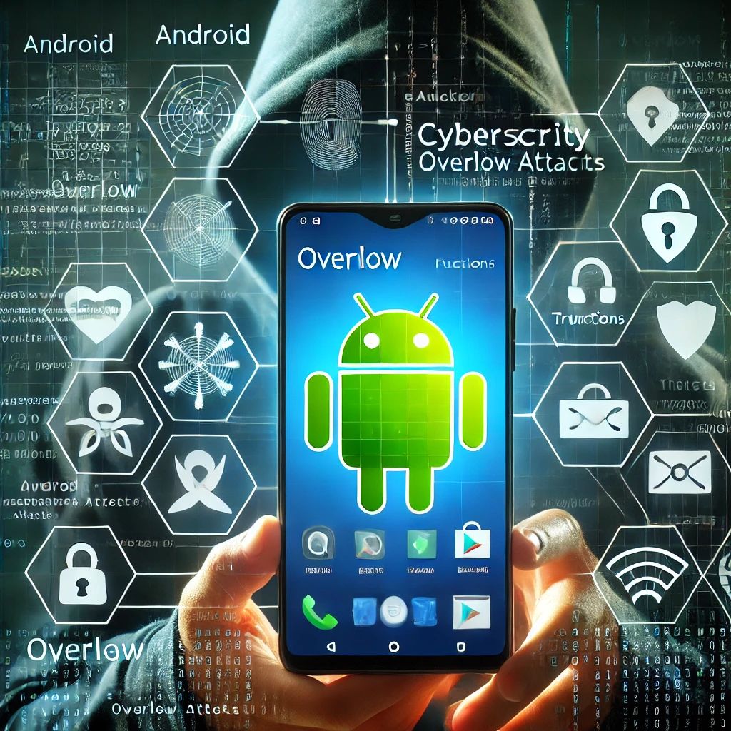 Androidオーバーレイ機能: 便利さの裏に潜むサイバー犯罪の罠