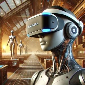 Metaの次世代VR、「La Jolla」開発着手:リアルなアバターと高解像度が特徴