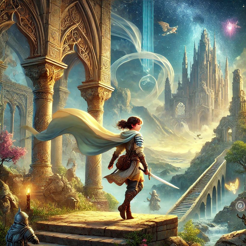 ゼルダの新章「Echoes of Wisdom」、プリンセスが主役に！