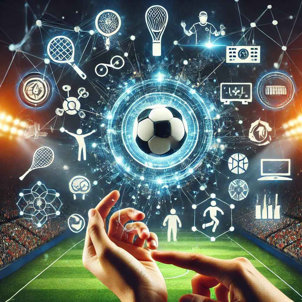 スポーツ界の未来を塗り替えるテクノロジー：ファンとの新たな絆を築く革新的手法