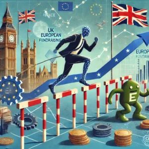 英国テックスタートアップ、ヨーロッパ資金調達トップに輝くも課題山積