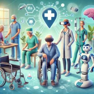 VRとAIが医療教育とケアを革新、高齢者から外科医まで対象に