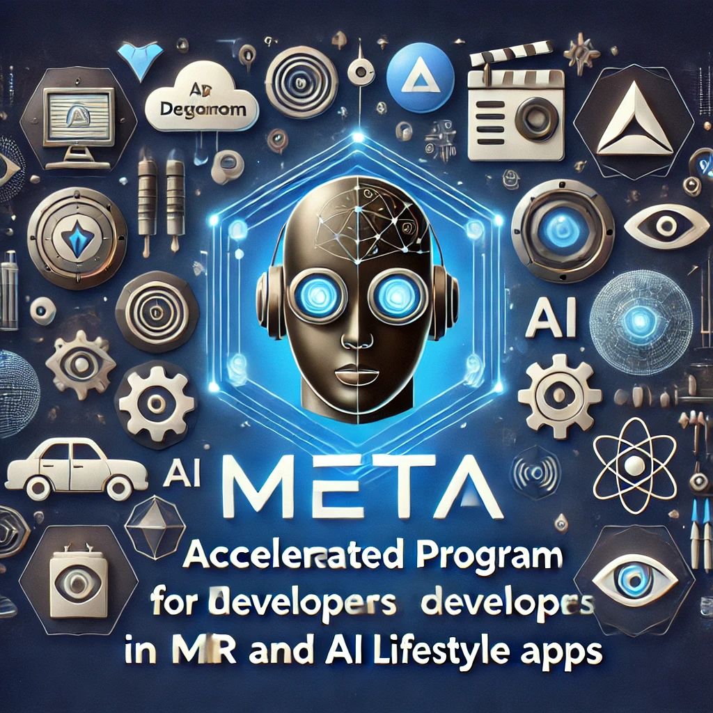Metaが開発者向けにMRとAI活用の「ライフスタイル」アプリ加速プログラム発表