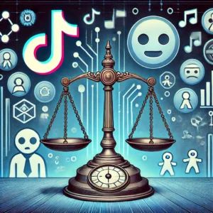 TikTok親会社、子供のプライバシー違反で再び法的な波紋