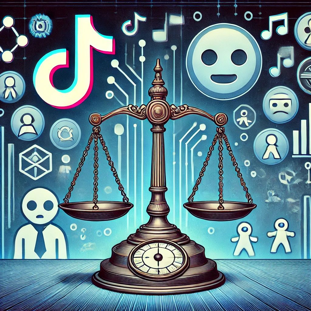 TikTok親会社、子供のプライバシー違反で再び法的な波紋