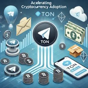 Telegramが暗号通貨普及を加速、TONとの統合で新時代へ