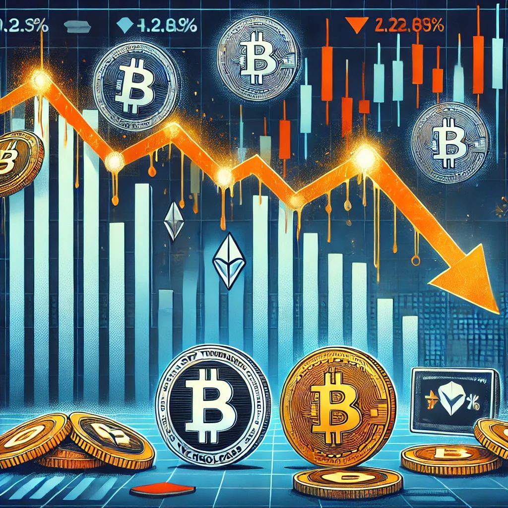 DeFi Technologies株、代替コイン急落後に価値半減も買い時と評価