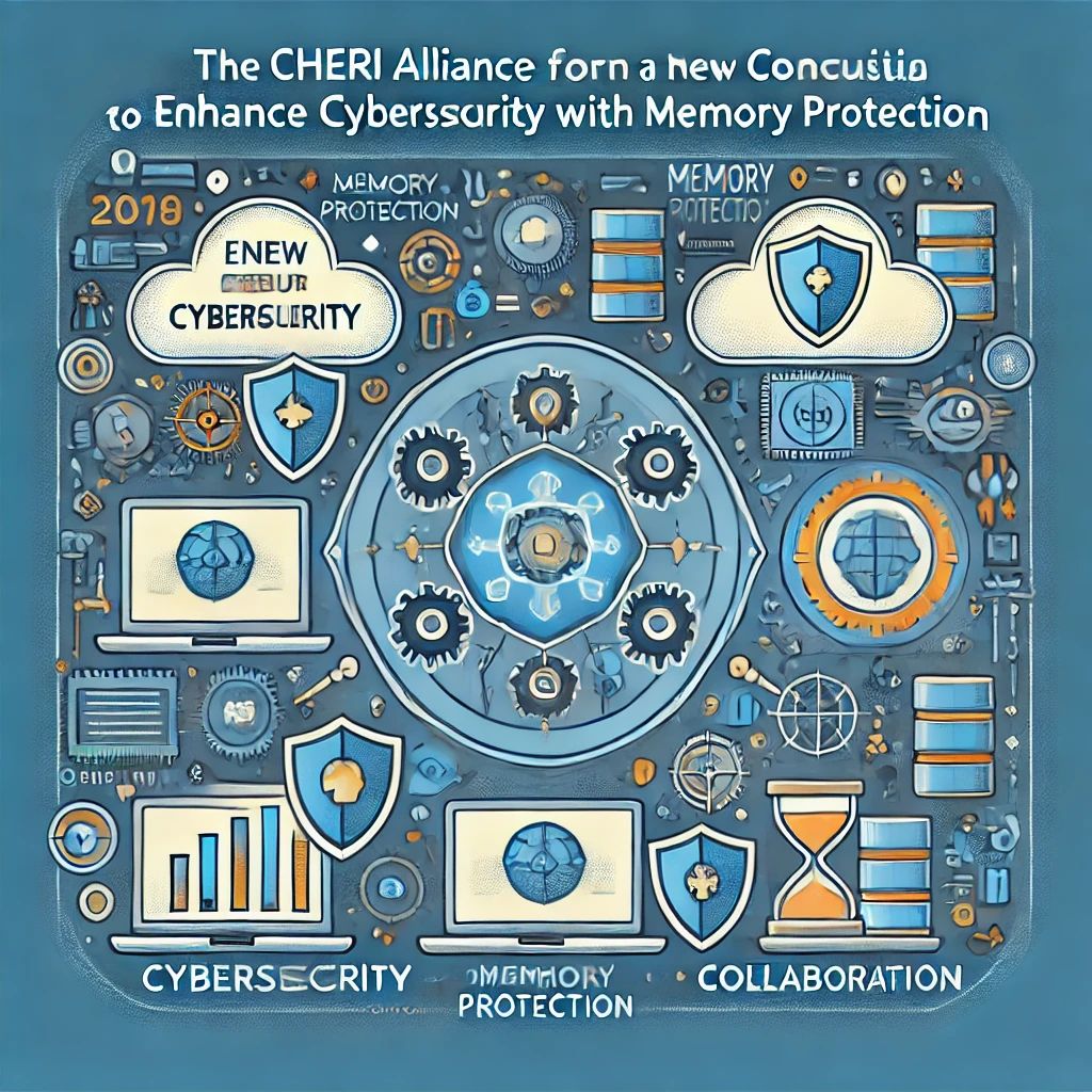 メモリ保護の新時代: CHERI Allianceがサイバー攻撃対策で新コンソーシアム発足