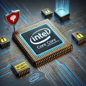 Intel Coreプロセッサ脆弱性、デバイスの安全性に警鐘