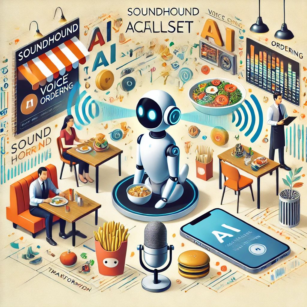 SoundHoundが食事注文プラットフォームAllsetを買収、AI音声で注文革新