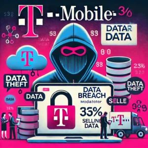 T-Mobileデータ侵害疑惑、モデレーターが販売主張のデータに注目集まる