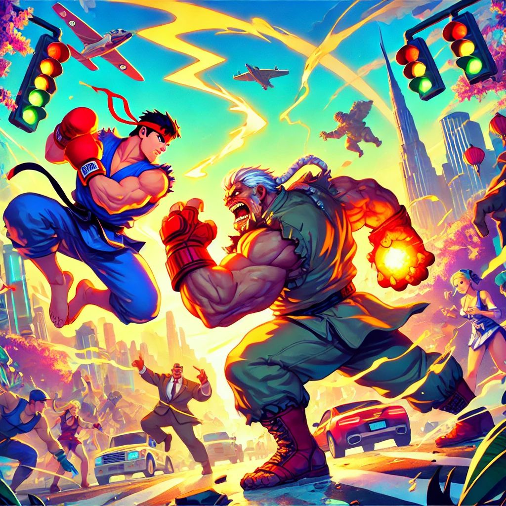 『ストリートファイターVI』新キャラ続々、M.バイソン復活で話題沸騰