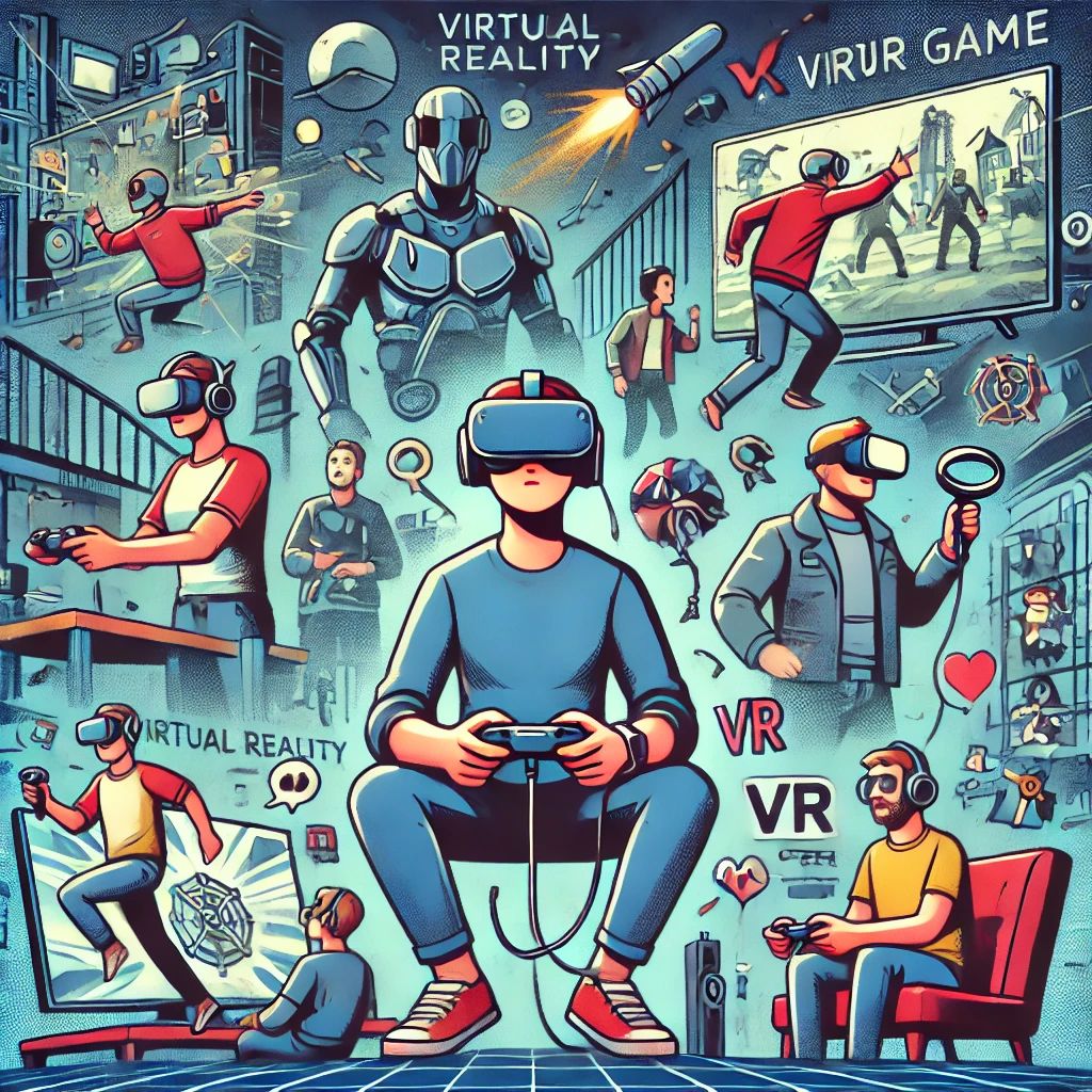 人気番組「Taskmaster」のVRゲーム、期待外れの声も改善の余地あり