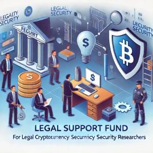 DALLE 2024-06-22 051216 - Illustration of a legal support fund for cryptocurrency security researchers Depicts researchers digital security elements and a sense of protectio - innovaTopia
