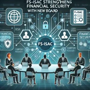 FS-ISAC、新たな取締役選出で金融セキュリティ強化へ