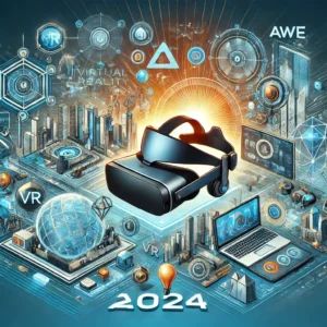 VR界を席巻、AWE 2024で最新技術が続々登場！