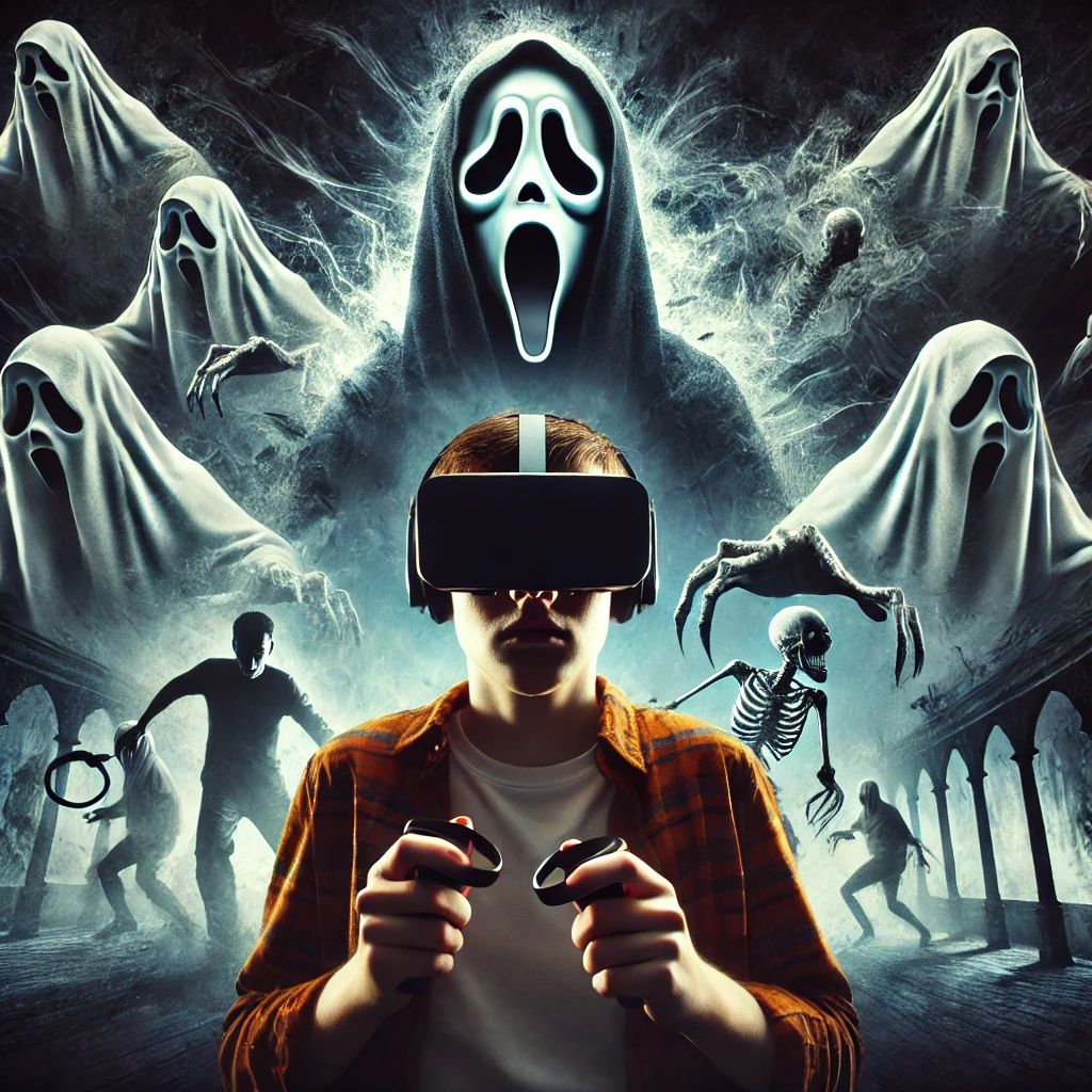 「The Exorcist: Legion VR」がQuest 3向け無料大型アップデートで恐怖体験を革新!