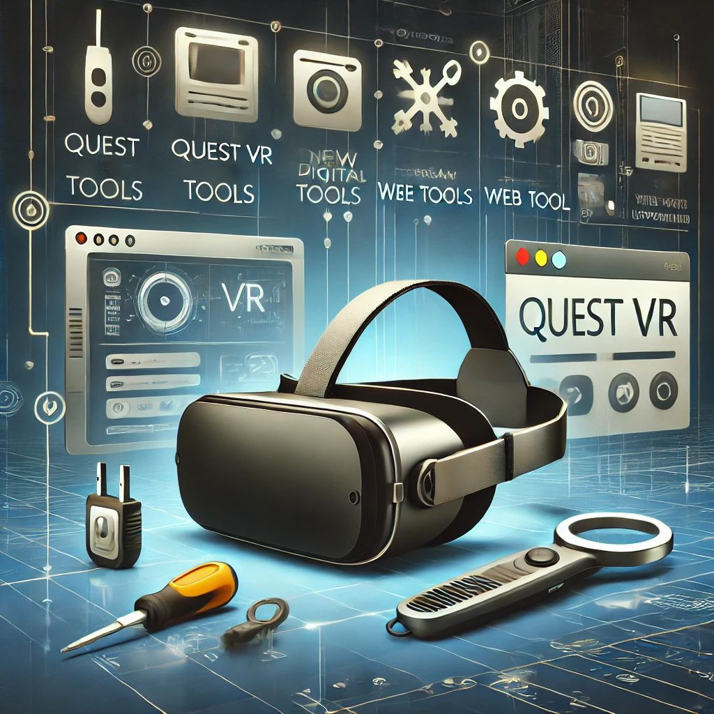 Meta、Questヘッドセット更新のため新Webツール発表：全デバイス対応で利便性向上