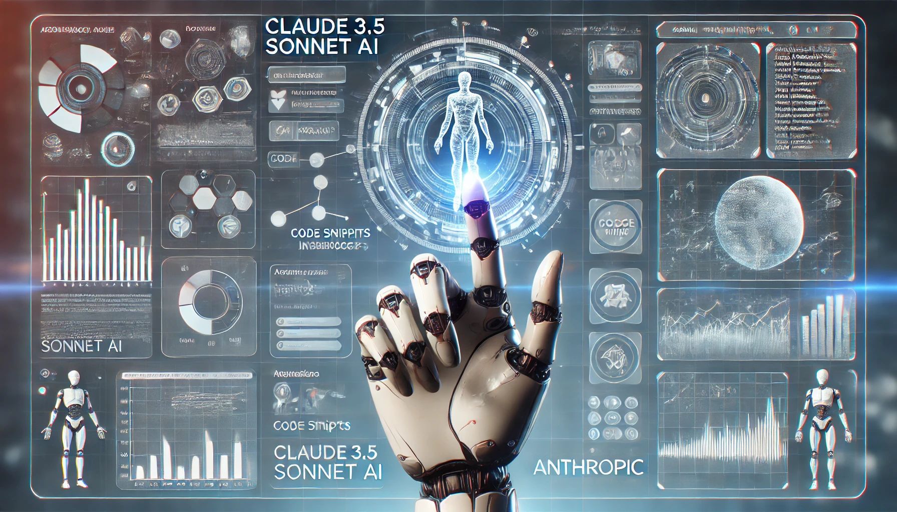 Claude 3.5 SonnetとArtifacts：AIの新時代を切り開く新機能とやらを触ってみた