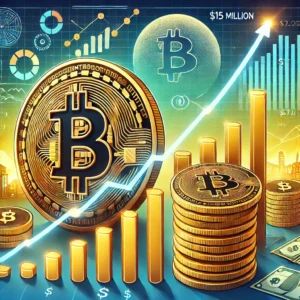 Metaplanet、ビットコイン保有量を1500万ドルへ大幅増加予定