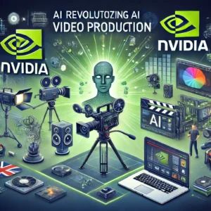 イギリスのAIスタートアップSynthesia、Nvidia支援下でビデオ制作革新