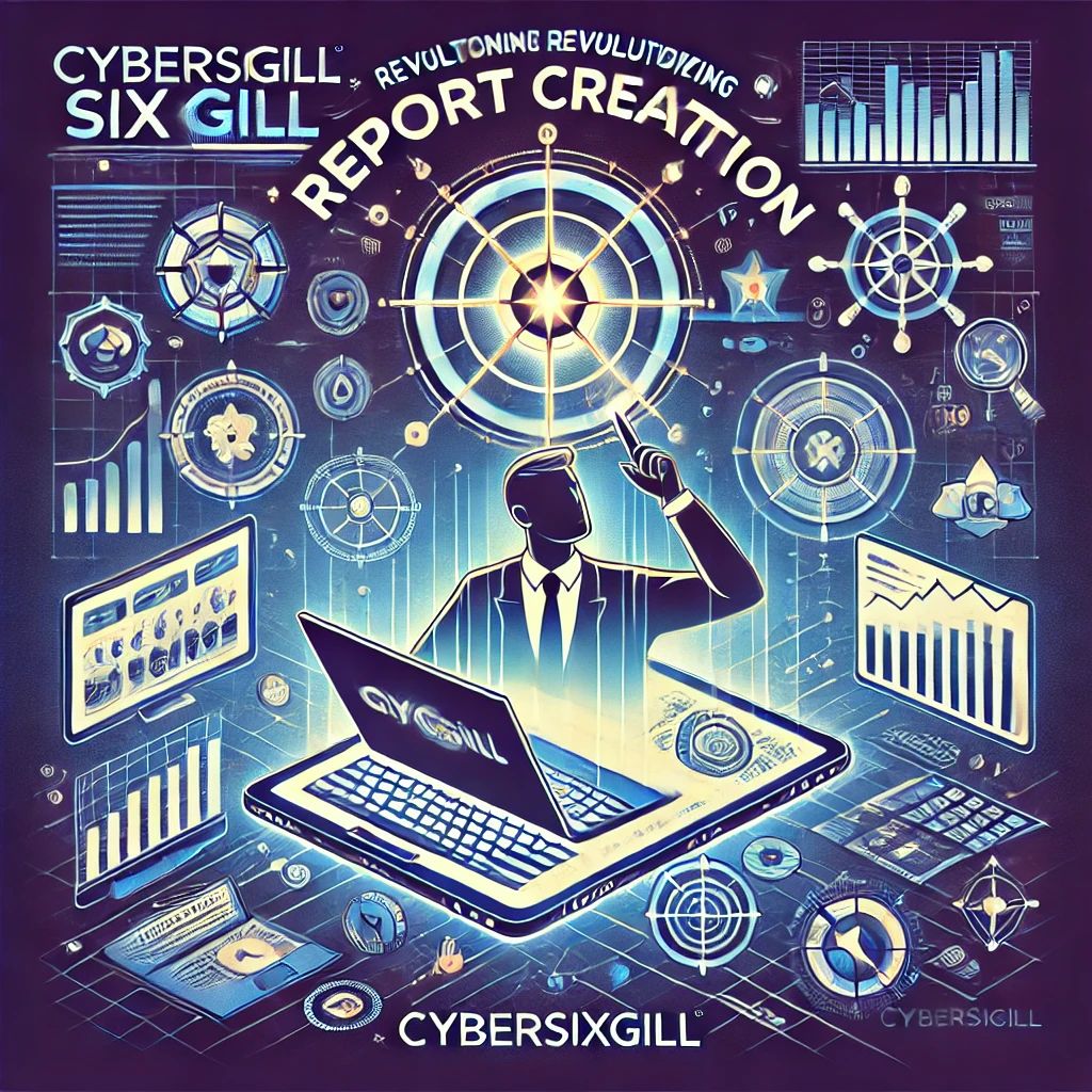 サイバーセキュリティ専門家の救世主、Cybersixgillが報告書作成を革新