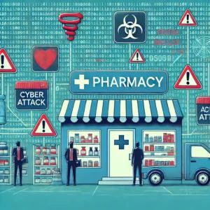 サイバー攻撃が米国薬局に大混乱を招く：Change Healthcareの危機