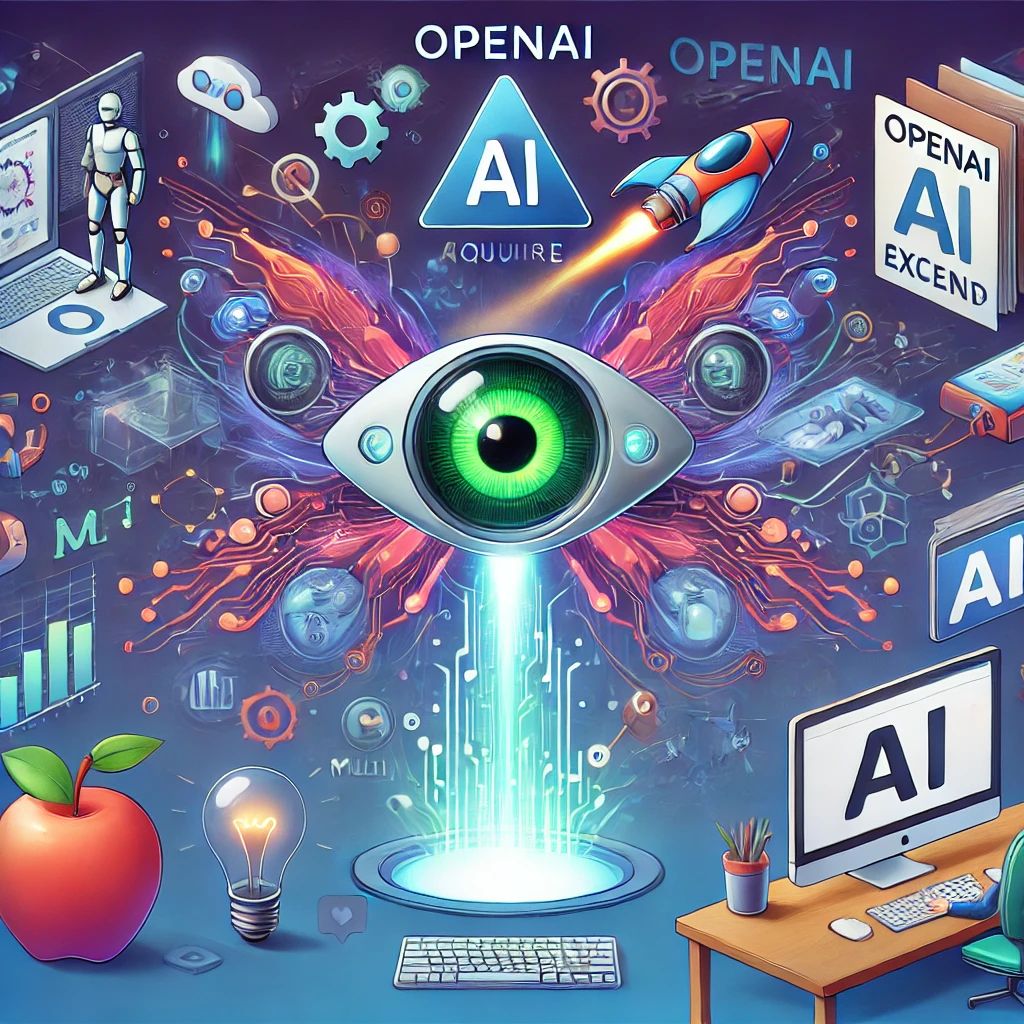 OpenAI、Mac向け技術スタートアップMultiを買収、AI応用範囲拡大へ