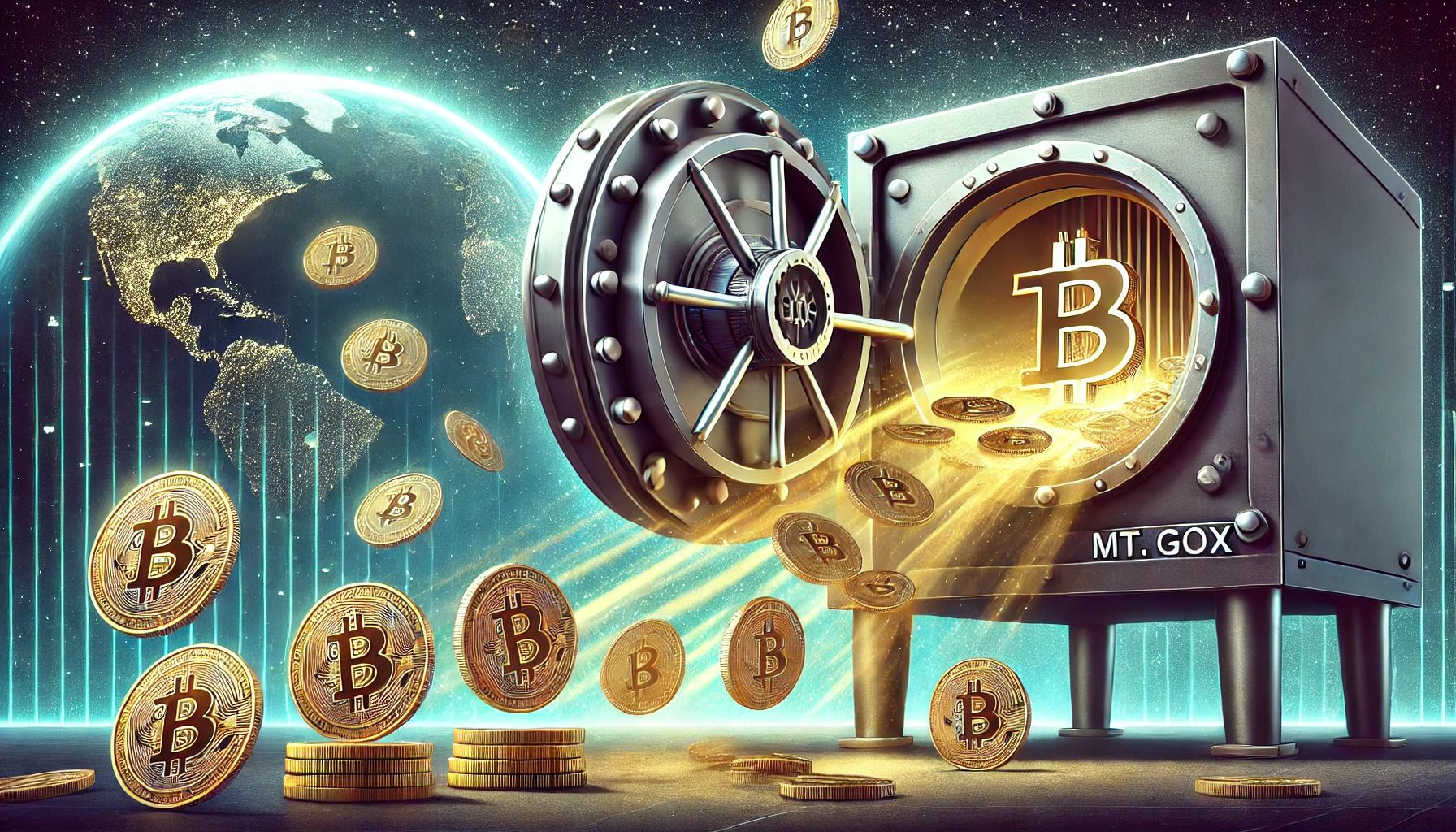 Mt. Gox、盗まれたビットコインの配布開始へ – 市場影響は限定的か