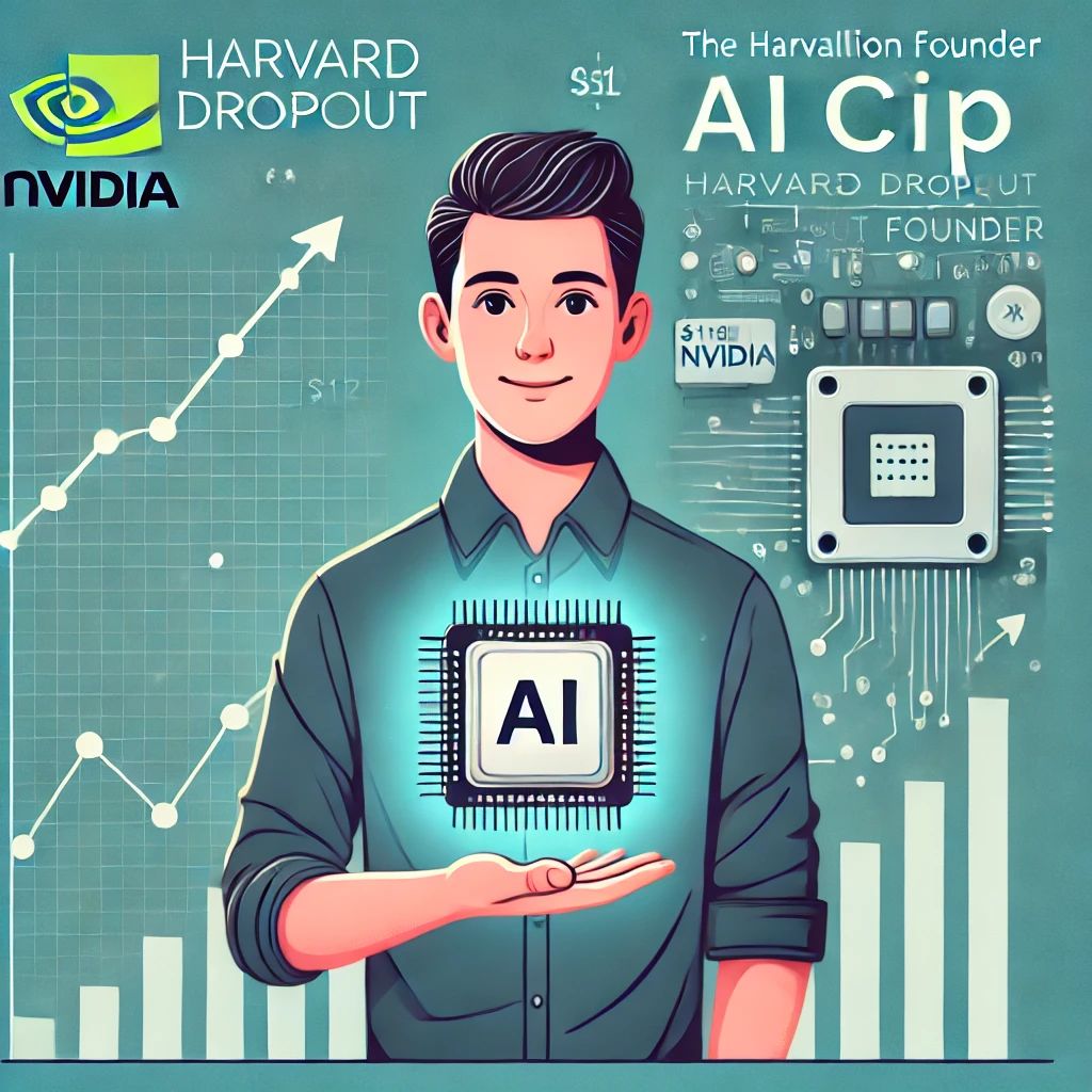 ハーバード中退創業者のEtched、Nvidiaに挑む新AIチップ開発で1.2億ドル調達