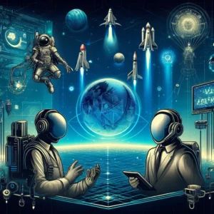 MetaGravityとAethir、ゲーム開発の未来を変革