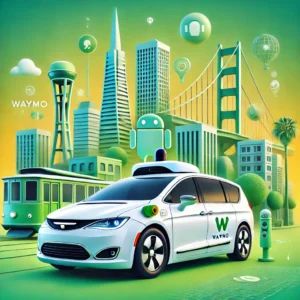 Waymoがサンフランシスコで自動運転タクシー全面展開、安全と環境への配慮を強調