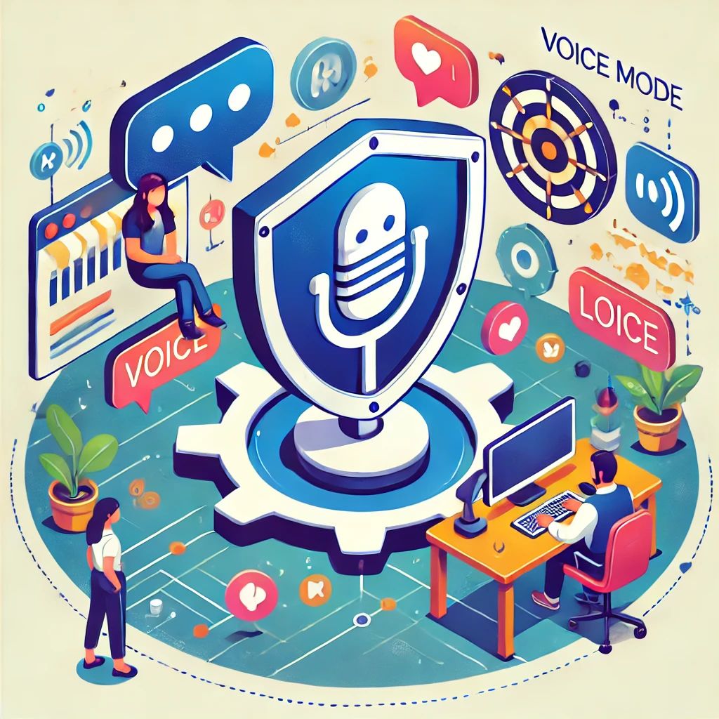 ChatGPTのVoice Modeリリース、安全性向上のため延期へ
