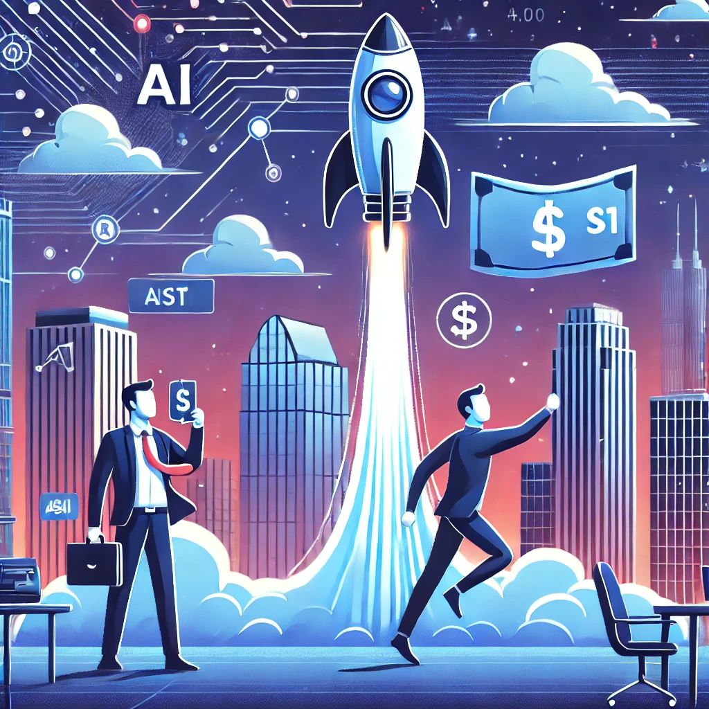 RocketLaneが2400万ドル調達、企業サービスにAI統合を加速