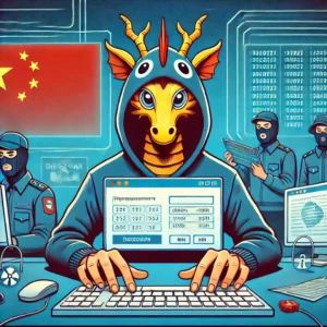 中国関連APT「ChamelGang」、ランサムウェアでサイバー諜報活動を偽装